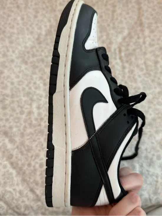 Nike Women’s Panda Low-Top Dunks - Picture 3 of 12